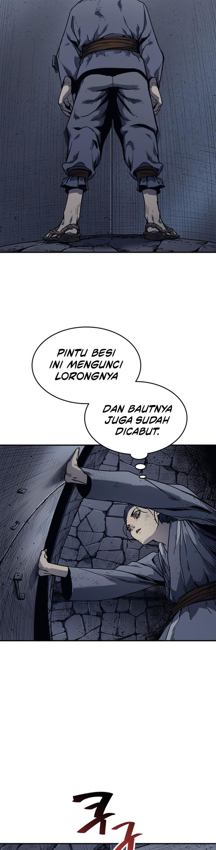 Grim Reaper of the Drifting Moon Chap 3 - Next Chap 4