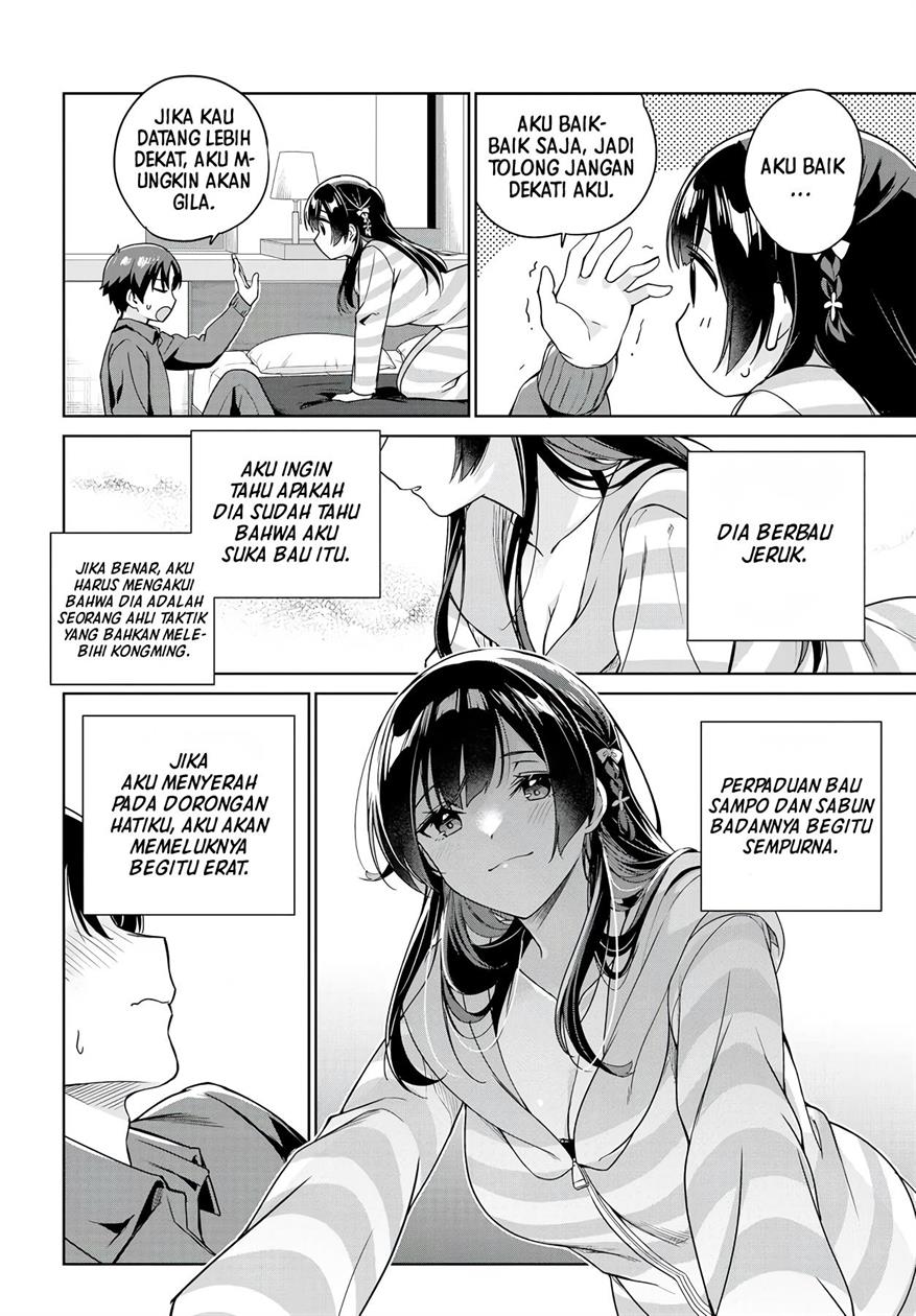 Komik Ryoushin no Shakkin wo Katagawari Shite Morau Jouken wa Nihon’ichi Kawaii Joshikousei to Issho ni Kurasu Koto Chap 7 - Next Chap 8