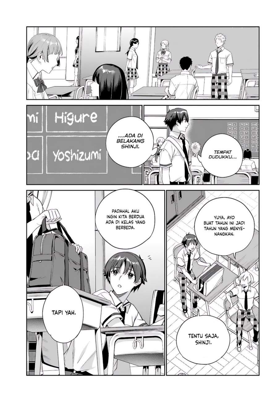 Komik Ryoushin no Shakkin wo Katagawari Shite Morau Jouken wa Nihon’ichi Kawaii Joshikousei to Issho ni Kurasu Koto Chap 43 - Next Chap 44