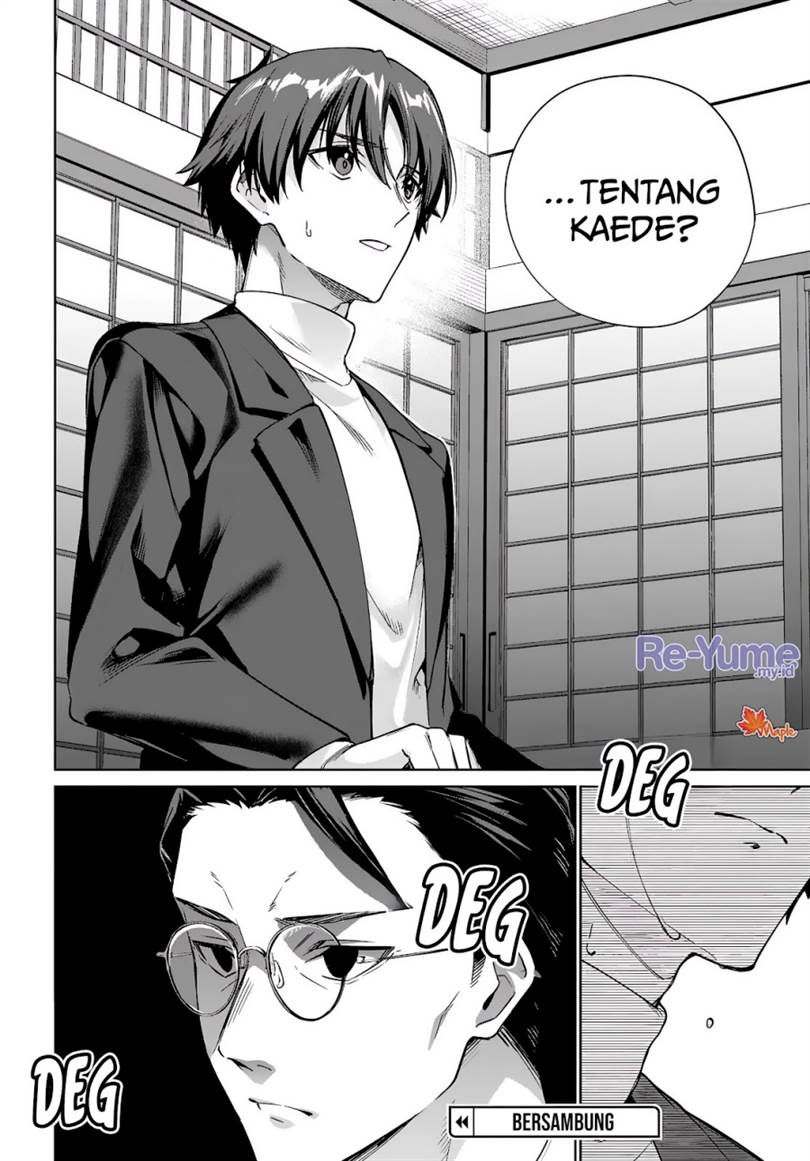 Komik Ryoushin no Shakkin wo Katagawari Shite Morau Jouken wa Nihon’ichi Kawaii Joshikousei to Issho ni Kurasu Koto Chap 40 - Next Chap 41
