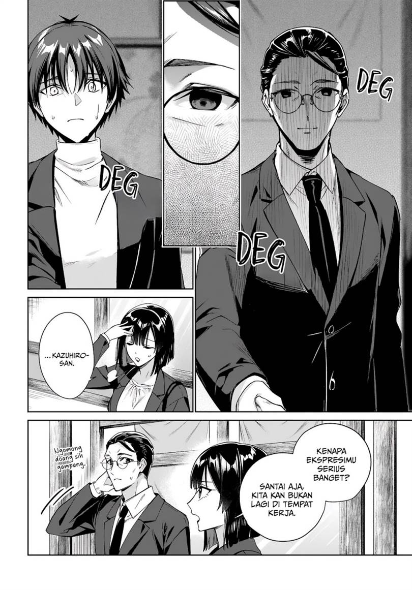 Komik Ryoushin no Shakkin wo Katagawari Shite Morau Jouken wa Nihon’ichi Kawaii Joshikousei to Issho ni Kurasu Koto Chap 40 - Next Chap 41