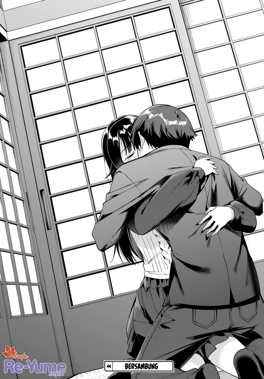 Komik Ryoushin no Shakkin wo Katagawari Shite Morau Jouken wa Nihon’ichi Kawaii Joshikousei to Issho ni Kurasu Koto Chap 41 - Next Chap 42