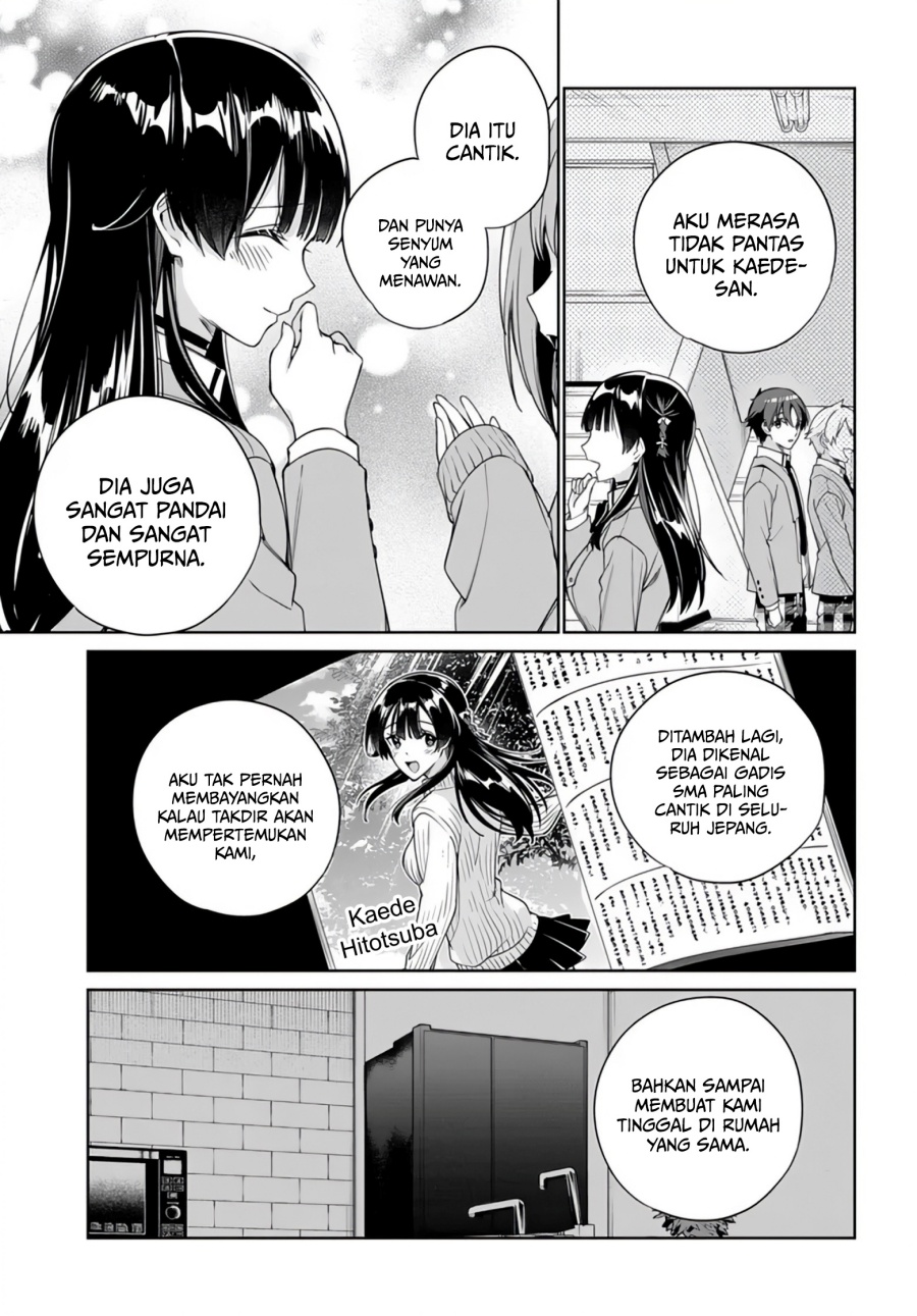 Komik Ryoushin no Shakkin wo Katagawari Shite Morau Jouken wa Nihon’ichi Kawaii Joshikousei to Issho ni Kurasu Koto Chap 41 - Next Chap 42