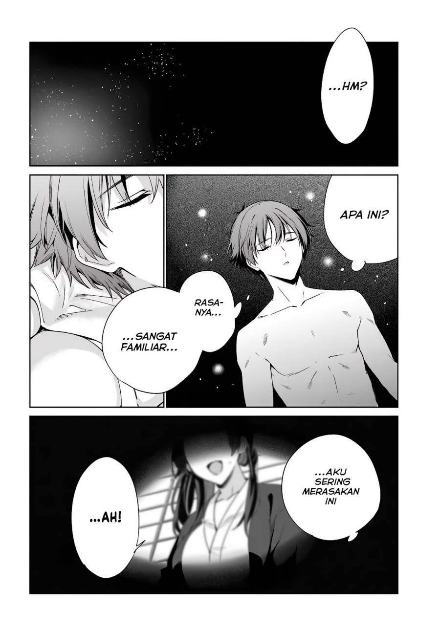 Komik Ryoushin no Shakkin wo Katagawari Shite Morau Jouken wa Nihon’ichi Kawaii Joshikousei to Issho ni Kurasu Koto Chap 42 - Next Chap 43