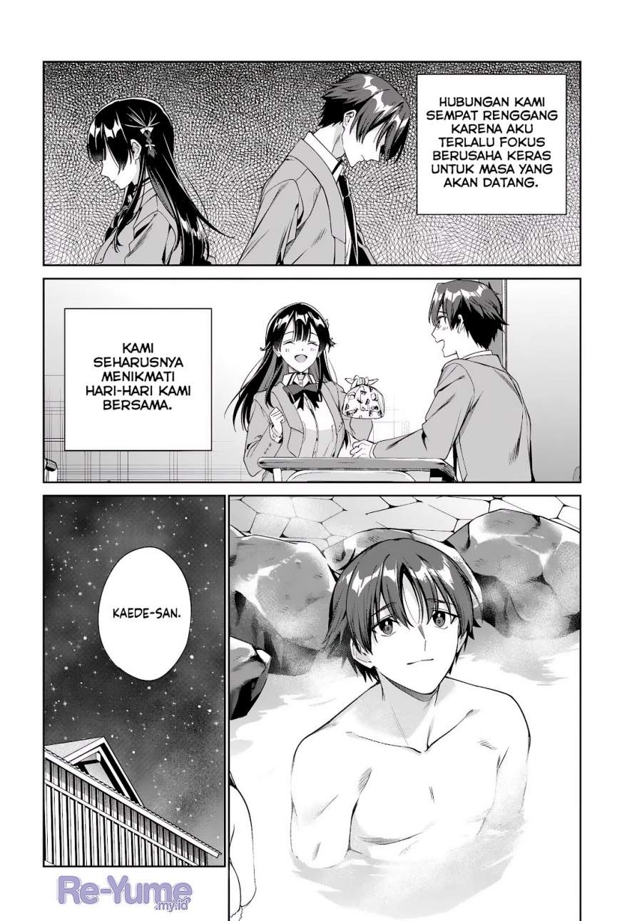 Komik Ryoushin no Shakkin wo Katagawari Shite Morau Jouken wa Nihon’ichi Kawaii Joshikousei to Issho ni Kurasu Koto Chap 42 - Next Chap 43