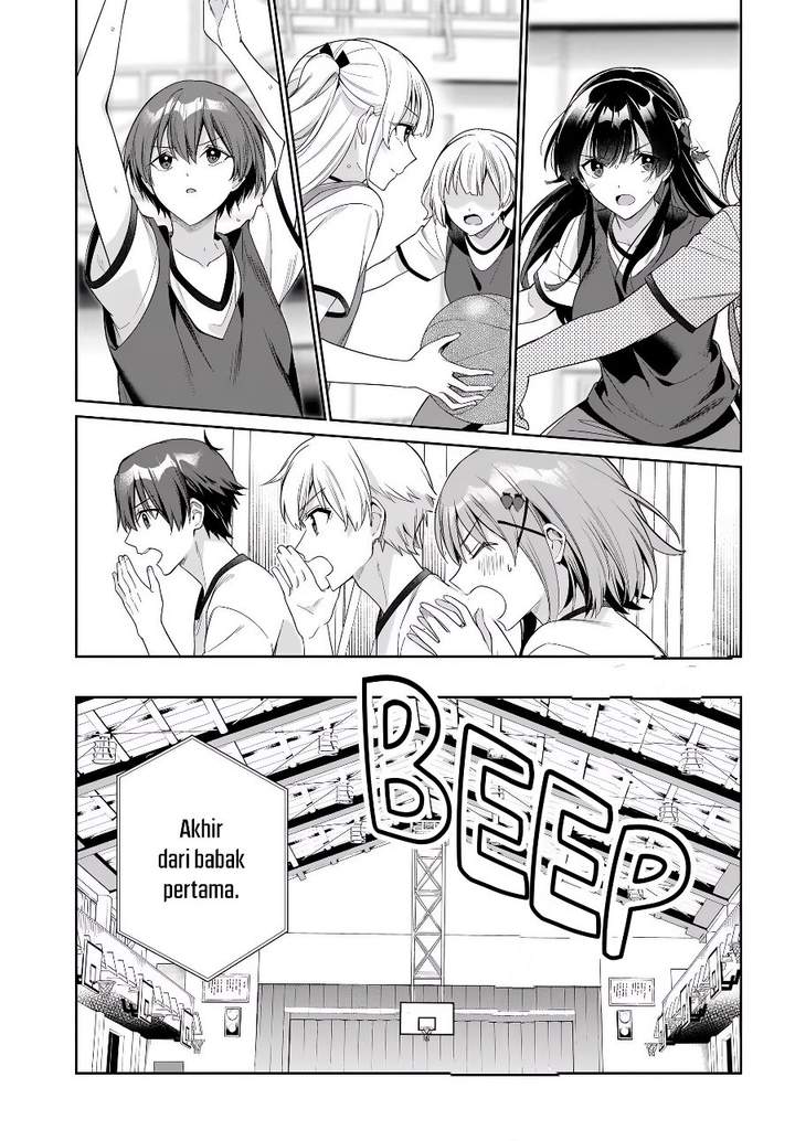 Komik Ryoushin no Shakkin wo Katagawari Shite Morau Jouken wa Nihon’ichi Kawaii Joshikousei to Issho ni Kurasu Koto Chap 47 - Next Chap 48