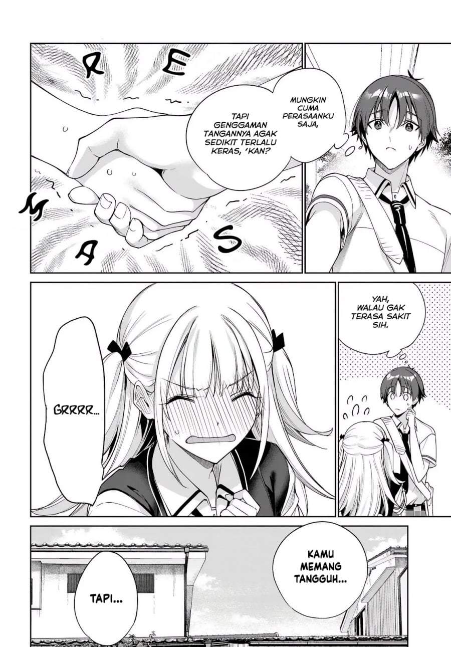 Komik Ryoushin no Shakkin wo Katagawari Shite Morau Jouken wa Nihon’ichi Kawaii Joshikousei to Issho ni Kurasu Koto Chap 44 - Next Chap 45