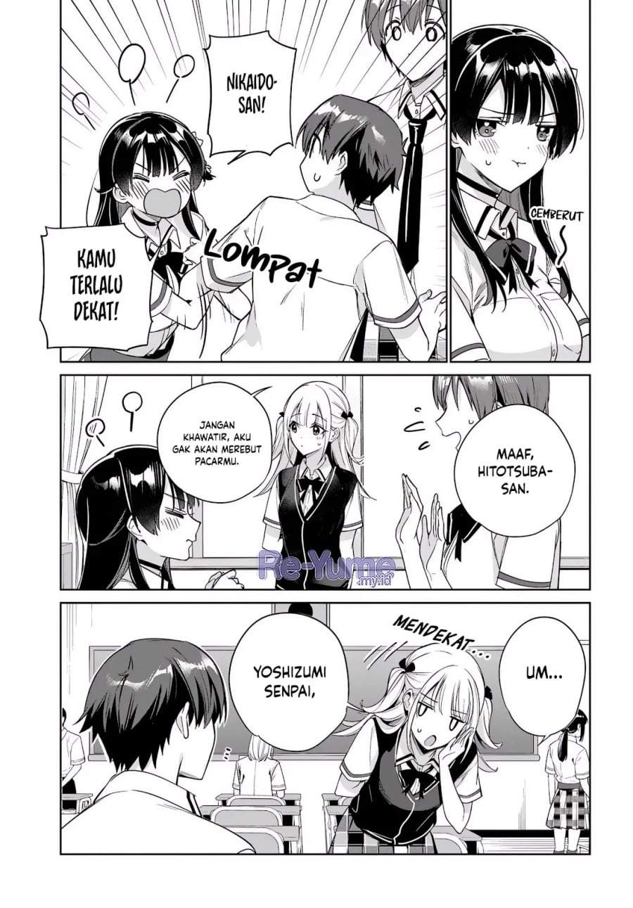 Komik Ryoushin no Shakkin wo Katagawari Shite Morau Jouken wa Nihon’ichi Kawaii Joshikousei to Issho ni Kurasu Koto Chap 44 - Next Chap 45