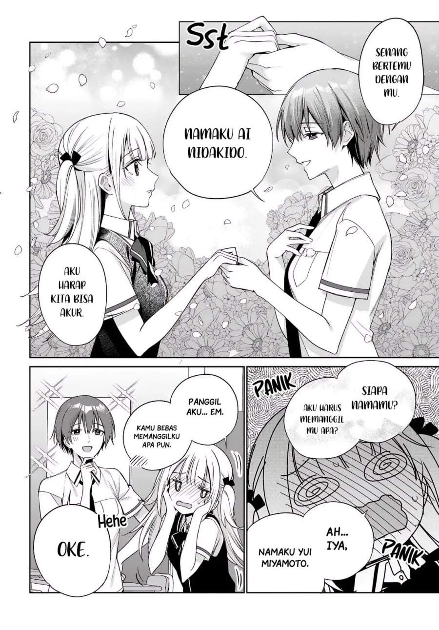 Komik Ryoushin no Shakkin wo Katagawari Shite Morau Jouken wa Nihon’ichi Kawaii Joshikousei to Issho ni Kurasu Koto Chap 44 - Next Chap 45