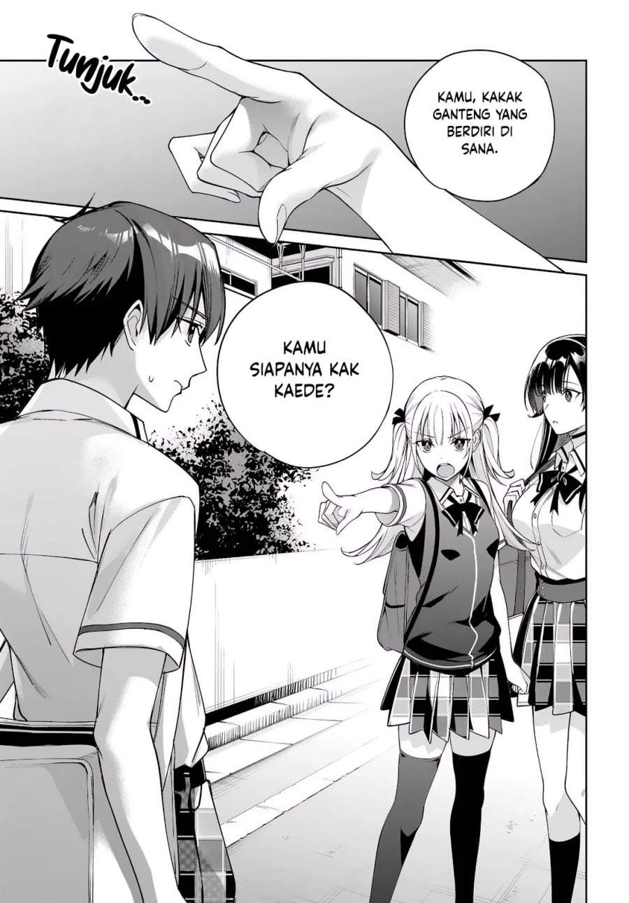 Komik Ryoushin no Shakkin wo Katagawari Shite Morau Jouken wa Nihon’ichi Kawaii Joshikousei to Issho ni Kurasu Koto Chap 44 - Next Chap 45
