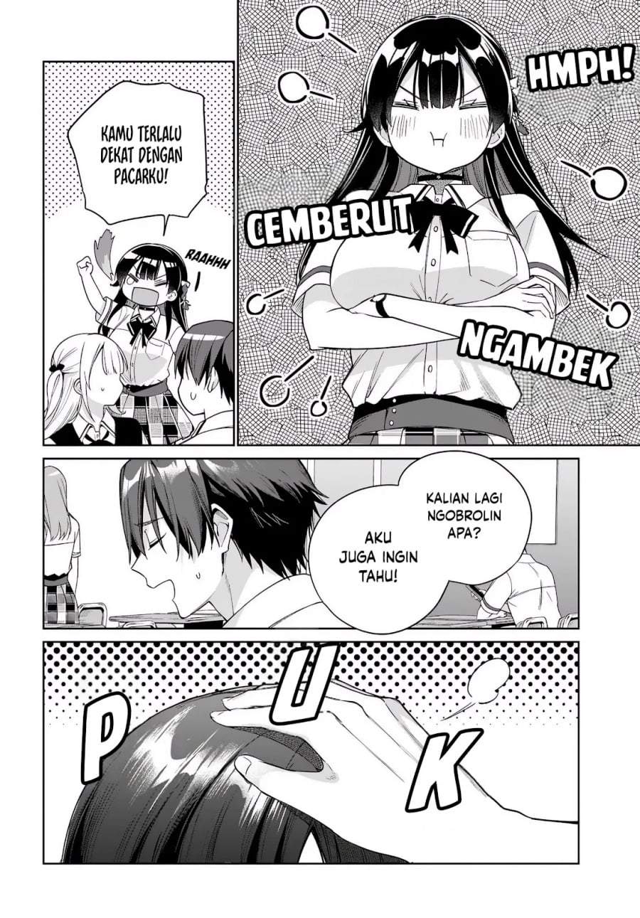 Komik Ryoushin no Shakkin wo Katagawari Shite Morau Jouken wa Nihon’ichi Kawaii Joshikousei to Issho ni Kurasu Koto Chap 44 - Next Chap 45