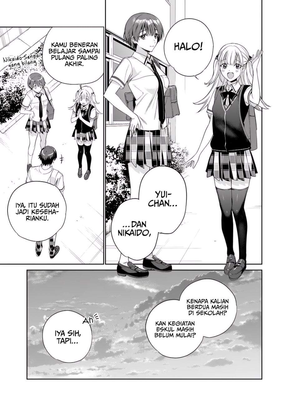 Komik Ryoushin no Shakkin wo Katagawari Shite Morau Jouken wa Nihon’ichi Kawaii Joshikousei to Issho ni Kurasu Koto Chap 45 - Next Chap 46