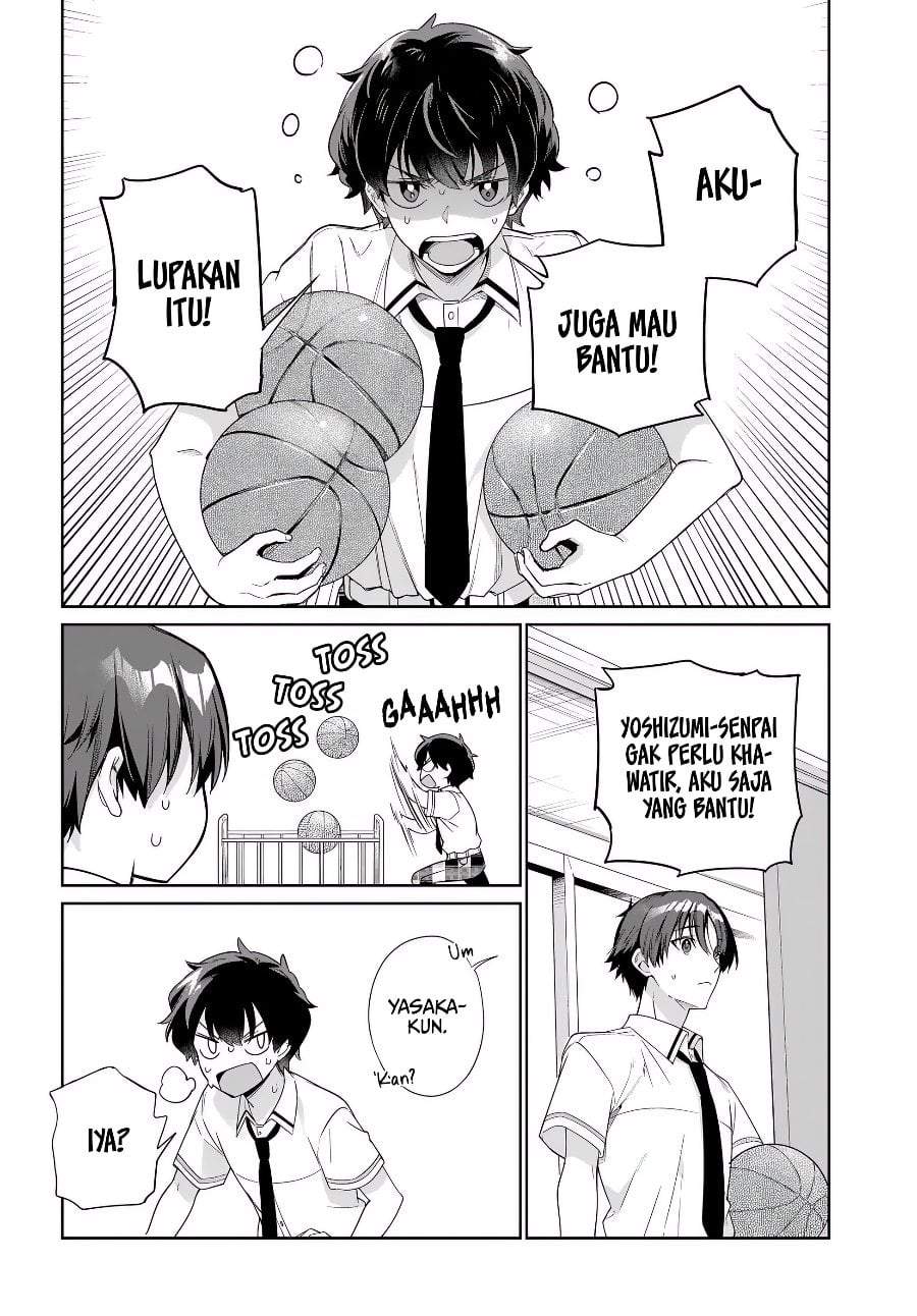 Komik Ryoushin no Shakkin wo Katagawari Shite Morau Jouken wa Nihon’ichi Kawaii Joshikousei to Issho ni Kurasu Koto Chap 46 - Next Chap 47