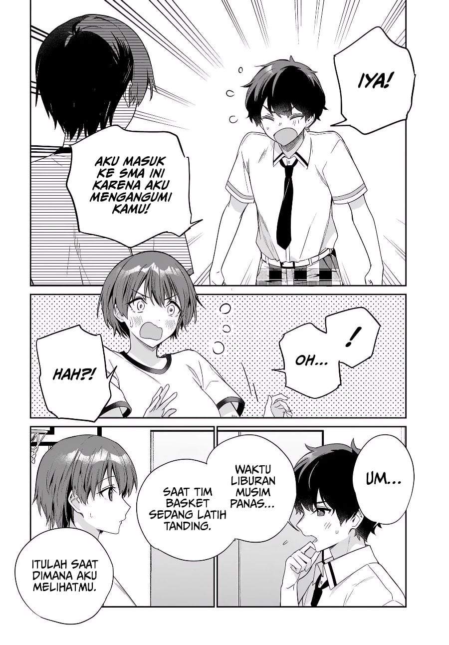 Komik Ryoushin no Shakkin wo Katagawari Shite Morau Jouken wa Nihon’ichi Kawaii Joshikousei to Issho ni Kurasu Koto Chap 46 - Next Chap 47