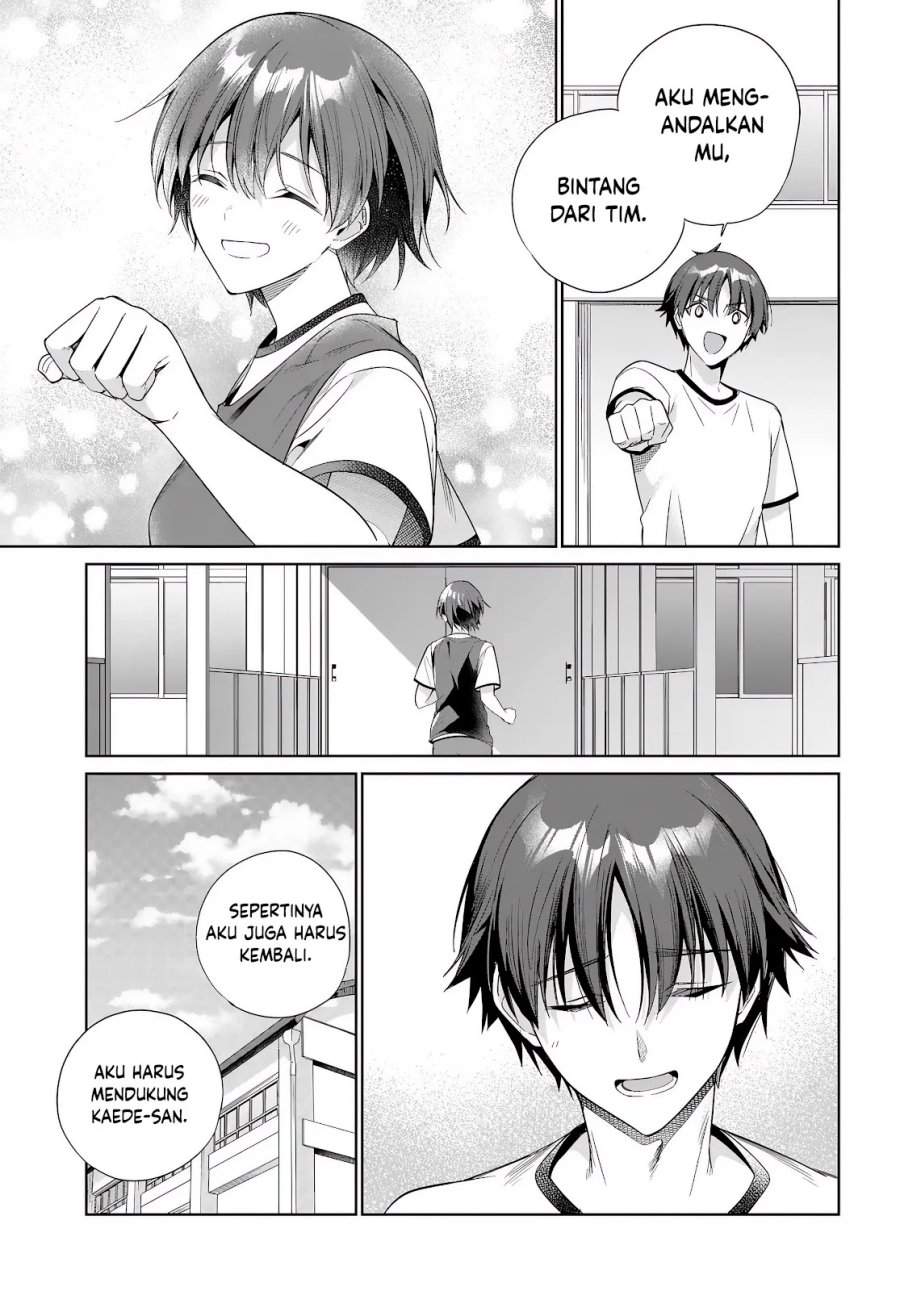 Komik Ryoushin no Shakkin wo Katagawari Shite Morau Jouken wa Nihon’ichi Kawaii Joshikousei to Issho ni Kurasu Koto Chap 48 - Next Chap 49