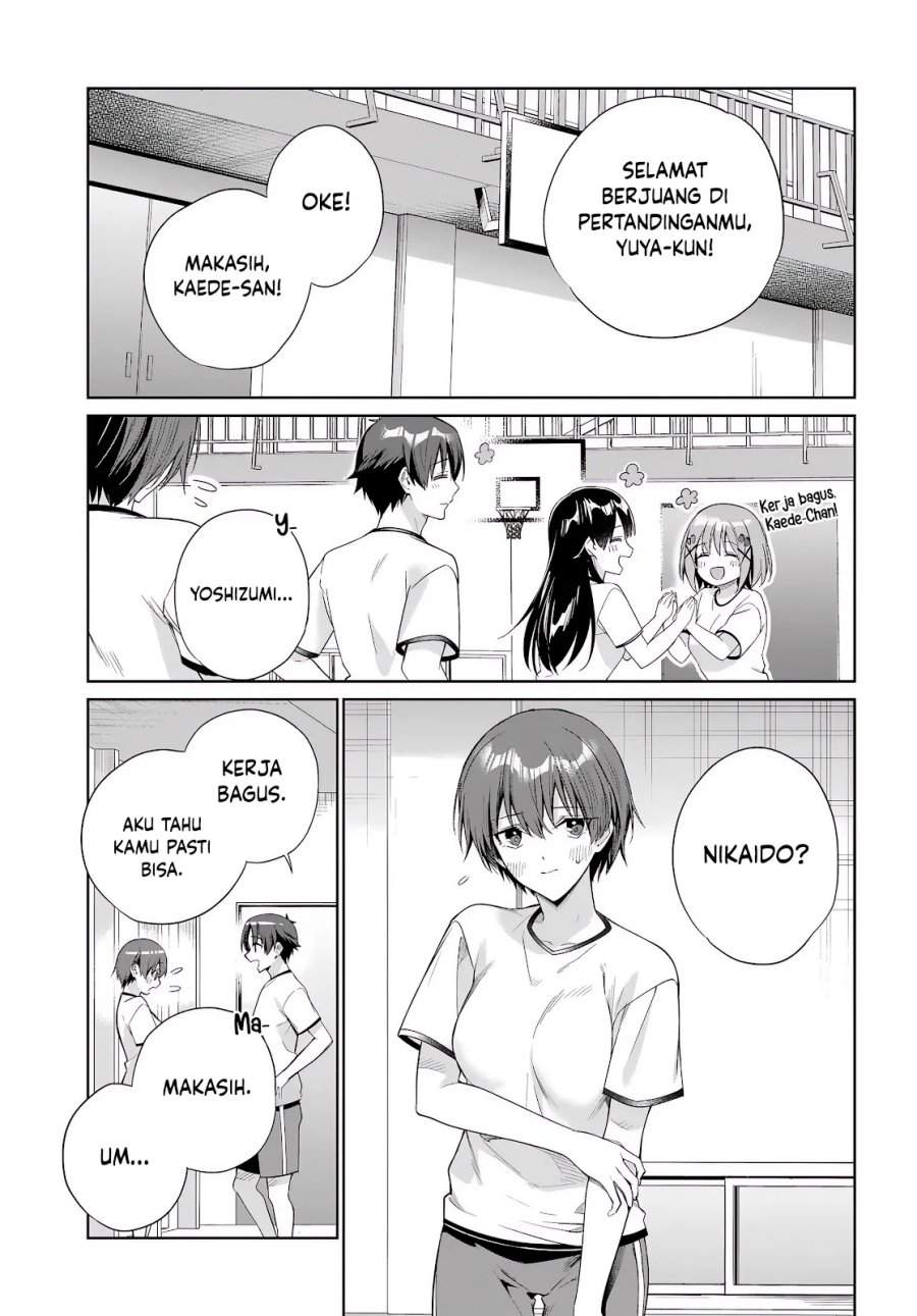 Komik Ryoushin no Shakkin wo Katagawari Shite Morau Jouken wa Nihon’ichi Kawaii Joshikousei to Issho ni Kurasu Koto Chap 48 - Next Chap 49