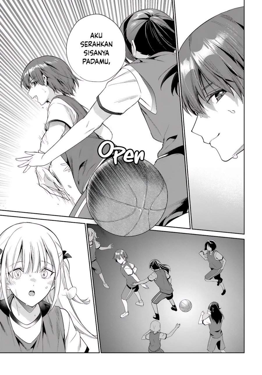 Komik Ryoushin no Shakkin wo Katagawari Shite Morau Jouken wa Nihon’ichi Kawaii Joshikousei to Issho ni Kurasu Koto Chap 48 - Next Chap 49