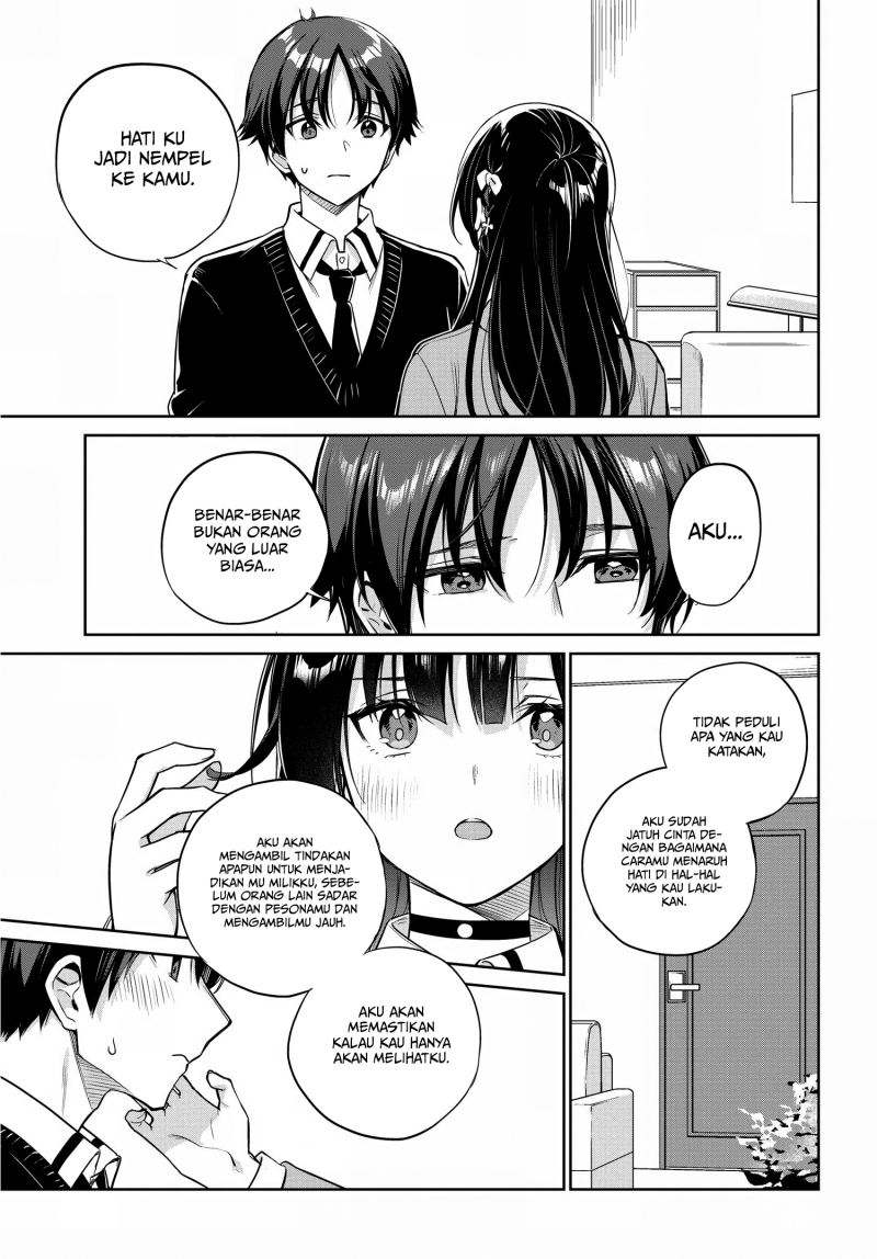 Komik Ryoushin no Shakkin wo Katagawari Shite Morau Jouken wa Nihon’ichi Kawaii Joshikousei to Issho ni Kurasu Koto Chap 4 - Next Chap 5