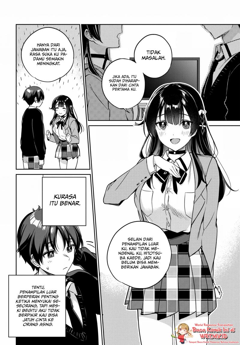 Komik Ryoushin no Shakkin wo Katagawari Shite Morau Jouken wa Nihon’ichi Kawaii Joshikousei to Issho ni Kurasu Koto Chap 4 - Next Chap 5