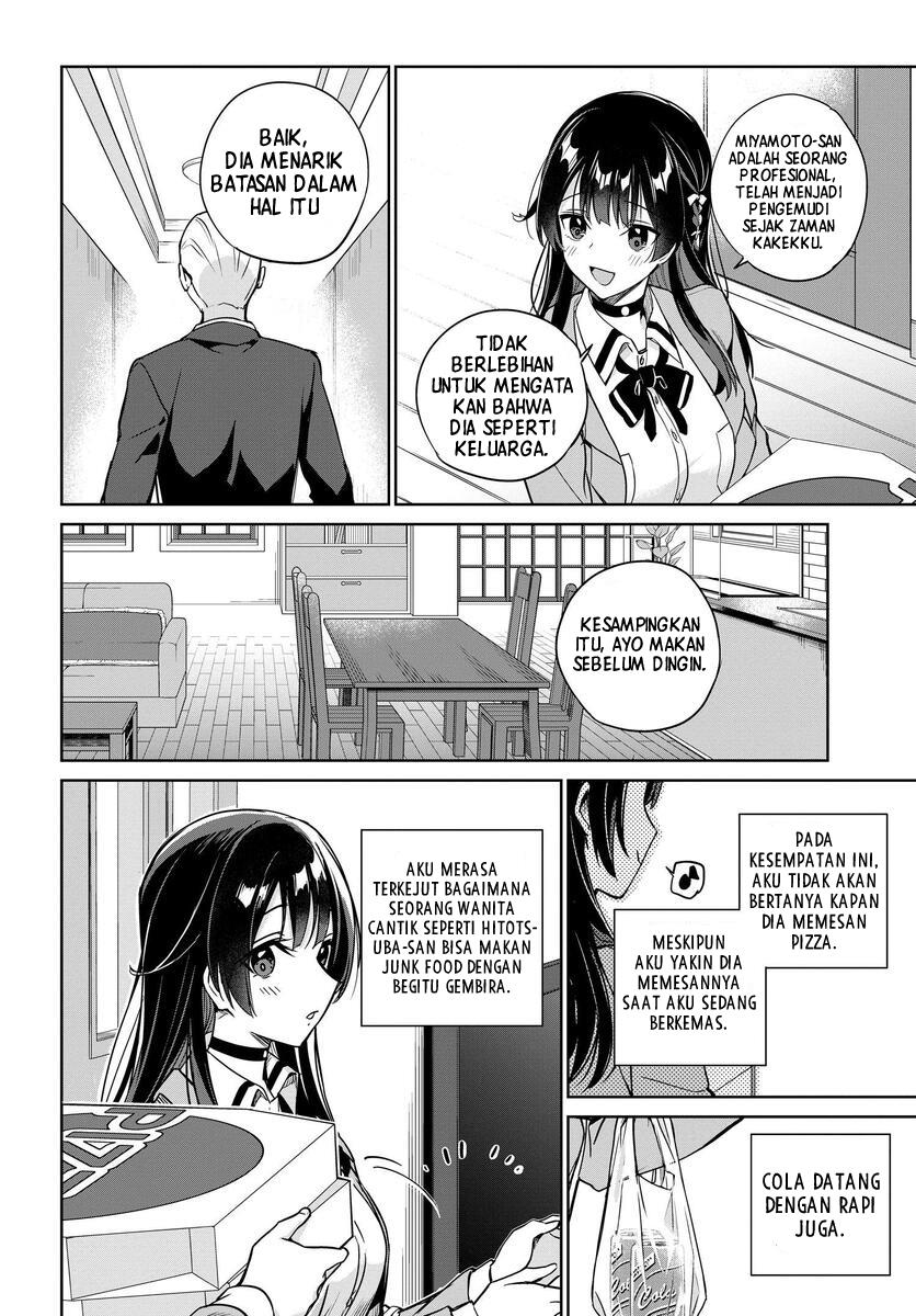 Komik Ryoushin no Shakkin wo Katagawari Shite Morau Jouken wa Nihon’ichi Kawaii Joshikousei to Issho ni Kurasu Koto Chap 5 - Next Chap 6