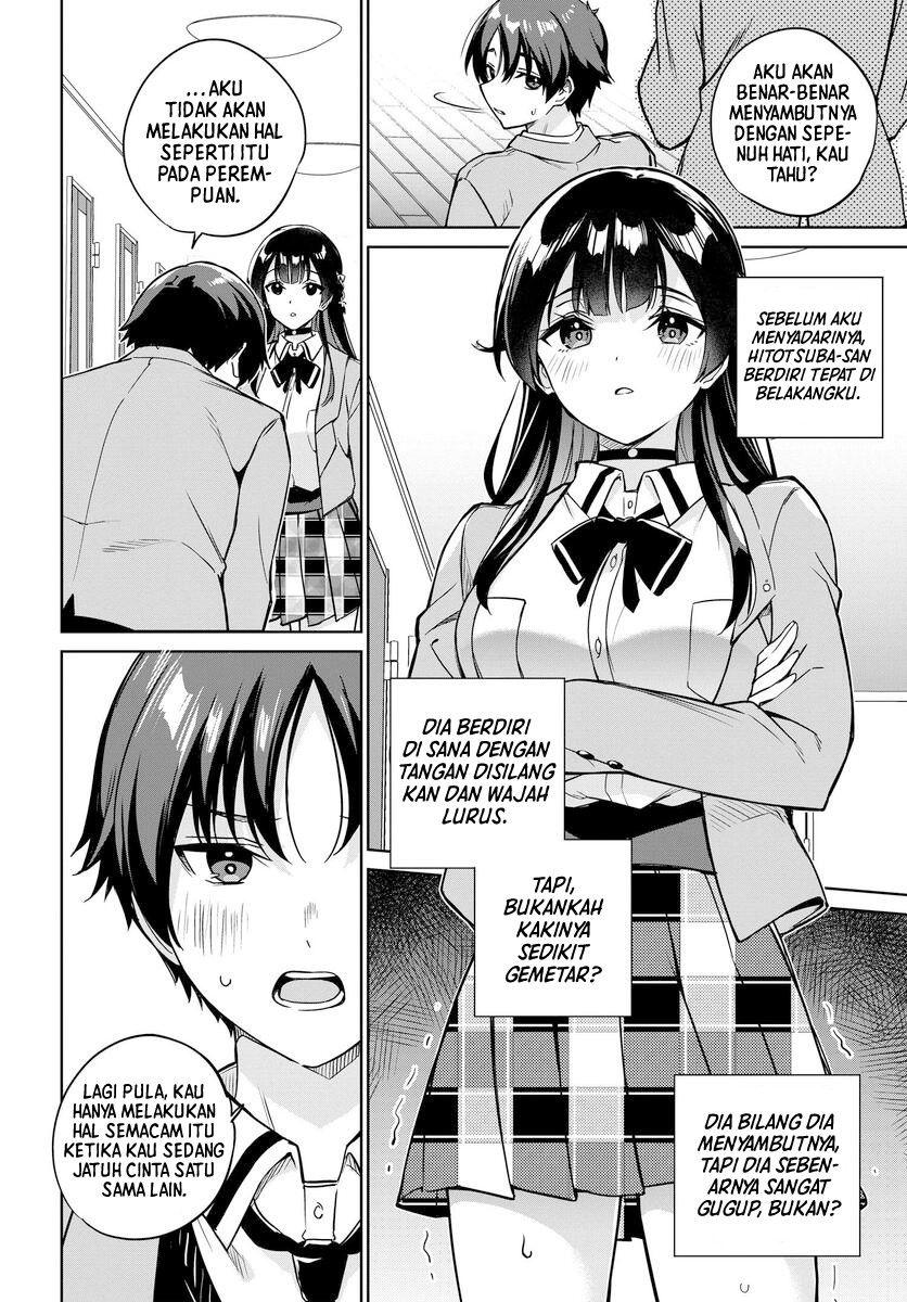 Komik Ryoushin no Shakkin wo Katagawari Shite Morau Jouken wa Nihon’ichi Kawaii Joshikousei to Issho ni Kurasu Koto Chap 6 - Next Chap 7