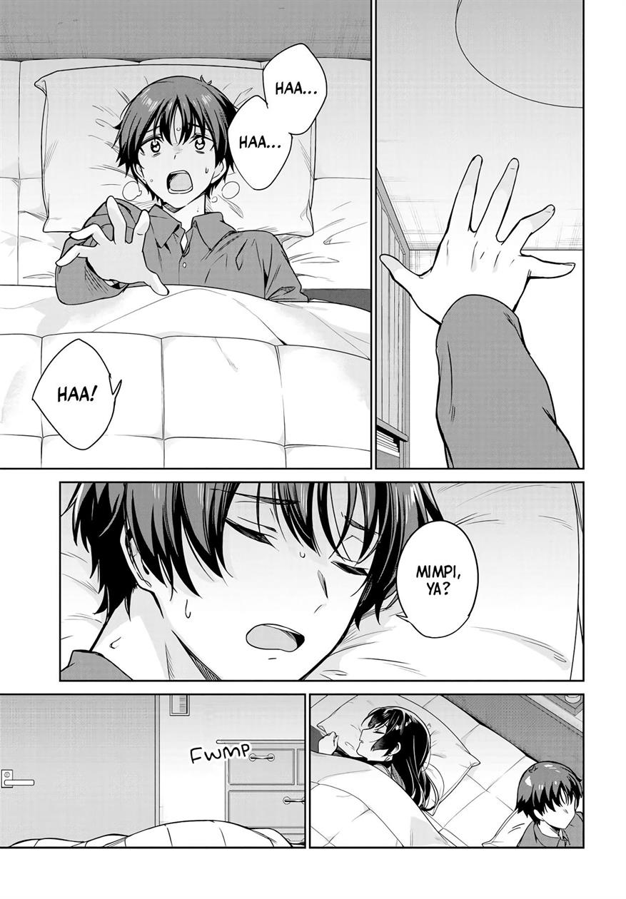 Komik Ryoushin no Shakkin wo Katagawari Shite Morau Jouken wa Nihon’ichi Kawaii Joshikousei to Issho ni Kurasu Koto Chap 8 - Next Chap 9