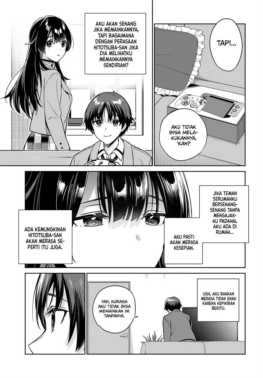 Komik Ryoushin no Shakkin wo Katagawari Shite Morau Jouken wa Nihon’ichi Kawaii Joshikousei to Issho ni Kurasu Koto Chap 9 - Next Chap 10