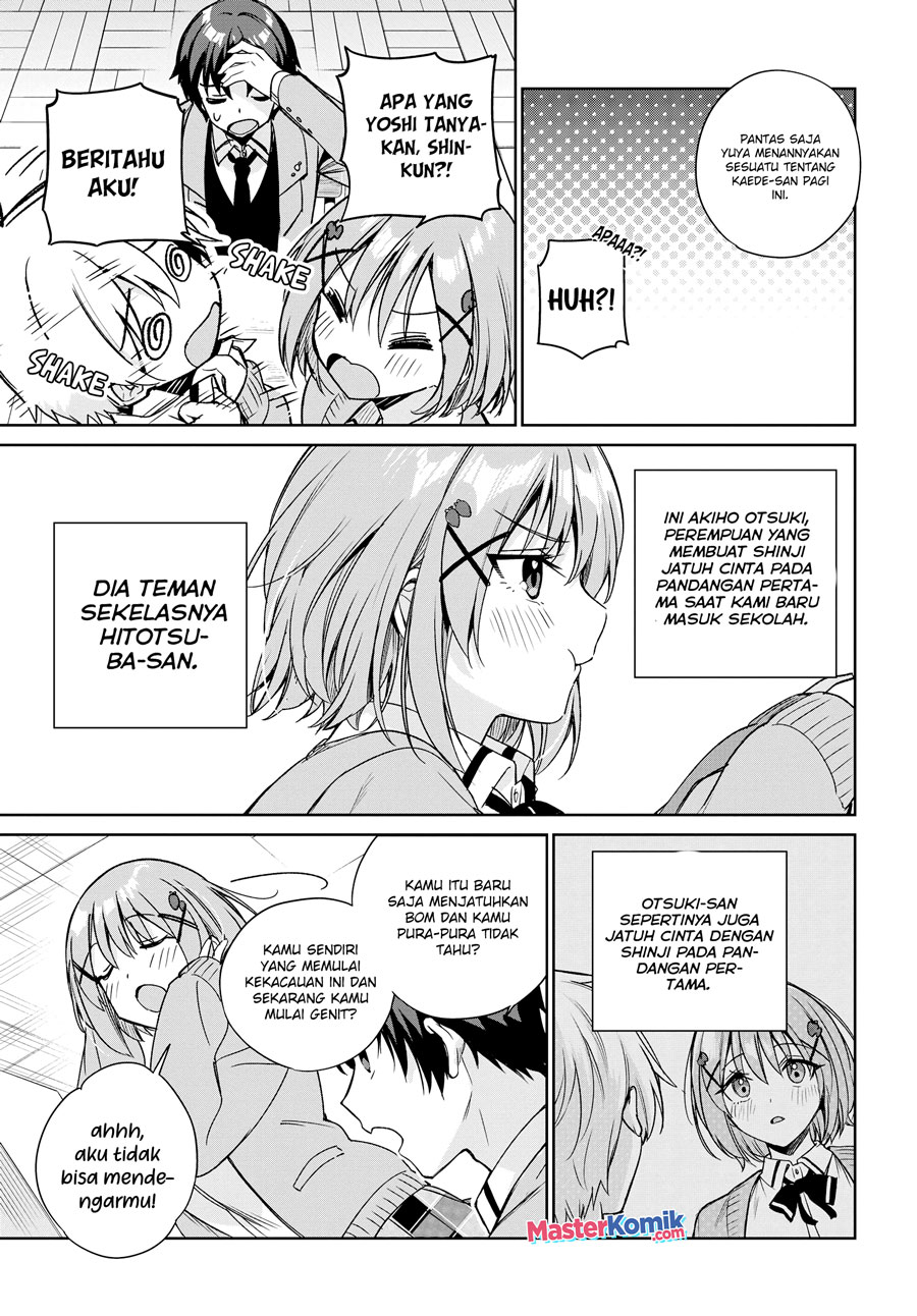 Komik Ryoushin no Shakkin wo Katagawari Shite Morau Jouken wa Nihon’ichi Kawaii Joshikousei to Issho ni Kurasu Koto Chap 13 - Next Chap 14