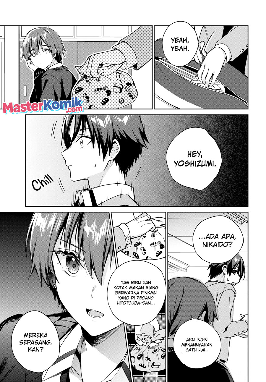 Komik Ryoushin no Shakkin wo Katagawari Shite Morau Jouken wa Nihon’ichi Kawaii Joshikousei to Issho ni Kurasu Koto Chap 13 - Next Chap 14