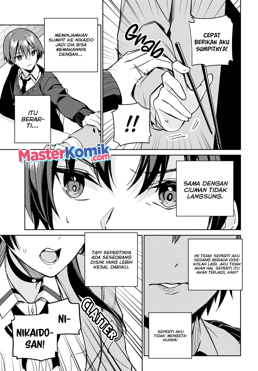 Komik Ryoushin no Shakkin wo Katagawari Shite Morau Jouken wa Nihon’ichi Kawaii Joshikousei to Issho ni Kurasu Koto Chap 13 - Next Chap 14