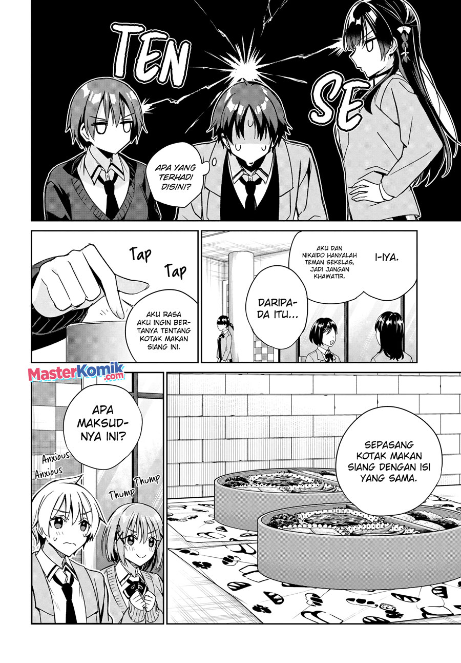 Komik Ryoushin no Shakkin wo Katagawari Shite Morau Jouken wa Nihon’ichi Kawaii Joshikousei to Issho ni Kurasu Koto Chap 13 - Next Chap 14