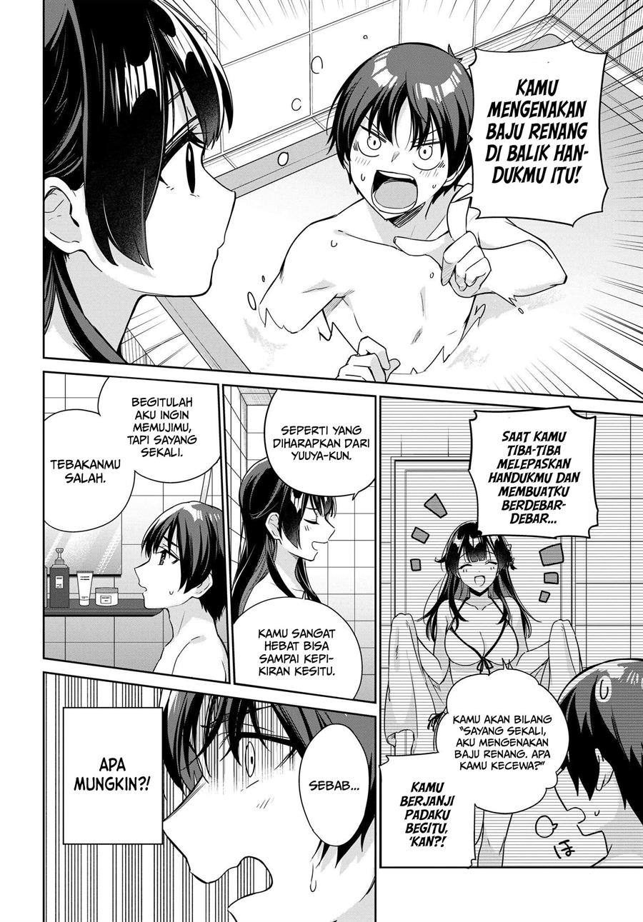 Komik Ryoushin no Shakkin wo Katagawari Shite Morau Jouken wa Nihon’ichi Kawaii Joshikousei to Issho ni Kurasu Koto Chap 10 - Next Chap 11