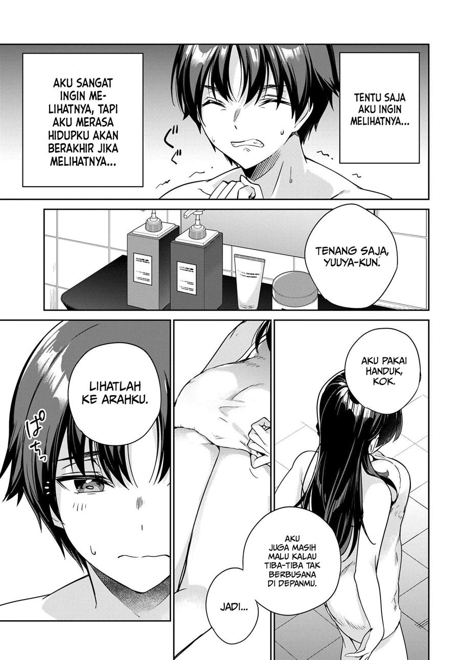 Komik Ryoushin no Shakkin wo Katagawari Shite Morau Jouken wa Nihon’ichi Kawaii Joshikousei to Issho ni Kurasu Koto Chap 10 - Next Chap 11