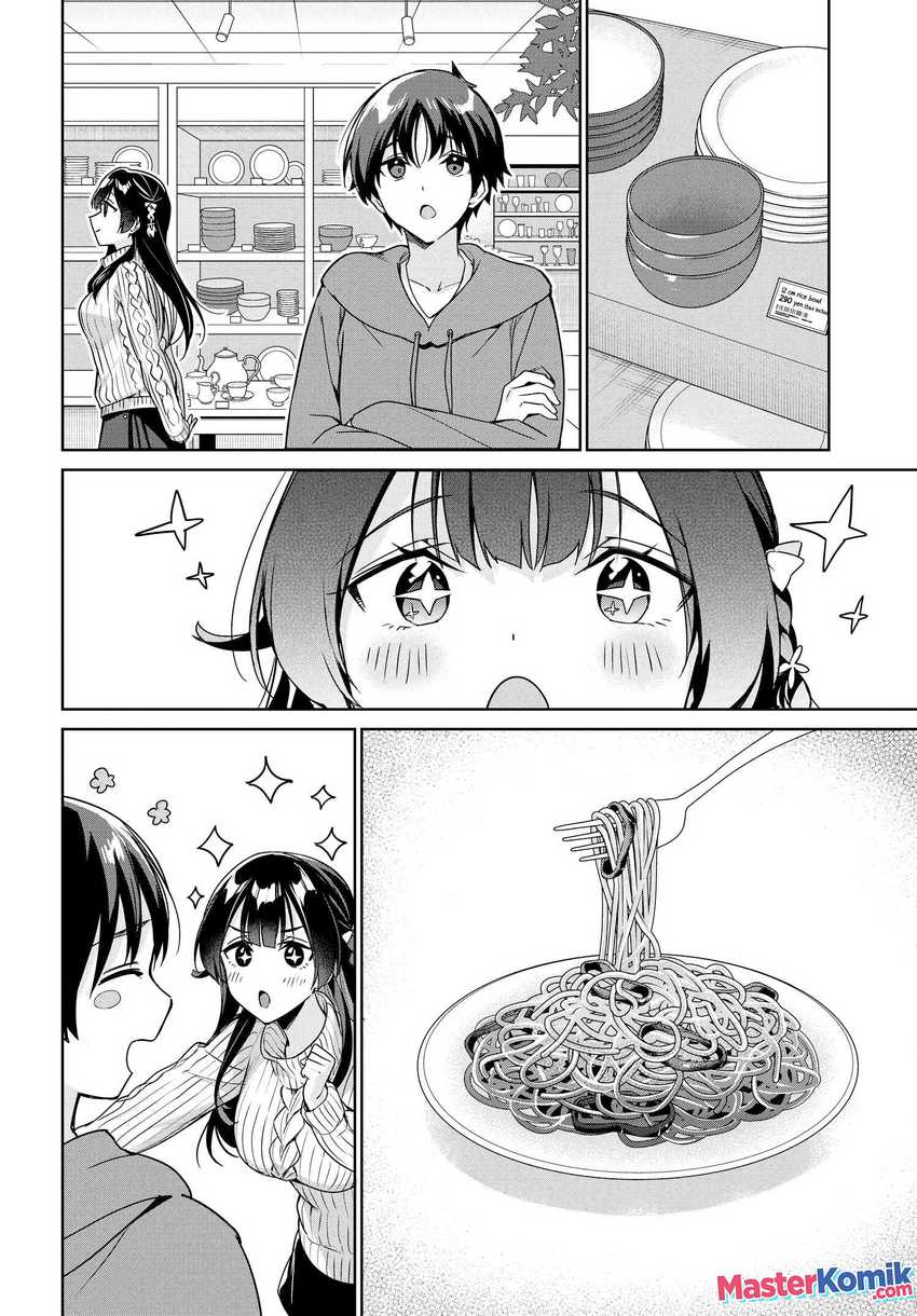 Komik Ryoushin no Shakkin wo Katagawari Shite Morau Jouken wa Nihon’ichi Kawaii Joshikousei to Issho ni Kurasu Koto Chap 11 - Next Chap 12