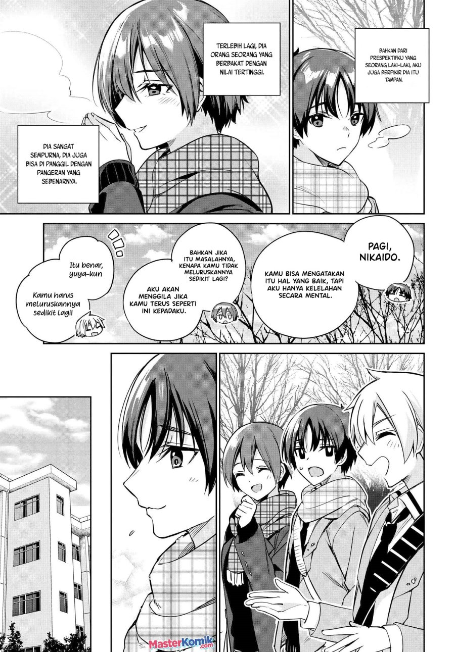 Komik Ryoushin no Shakkin wo Katagawari Shite Morau Jouken wa Nihon’ichi Kawaii Joshikousei to Issho ni Kurasu Koto Chap 12 - Next Chap 13