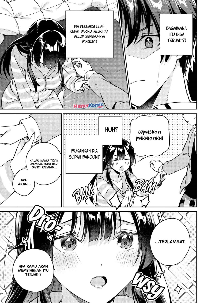Komik Ryoushin no Shakkin wo Katagawari Shite Morau Jouken wa Nihon’ichi Kawaii Joshikousei to Issho ni Kurasu Koto Chap 12 - Next Chap 13