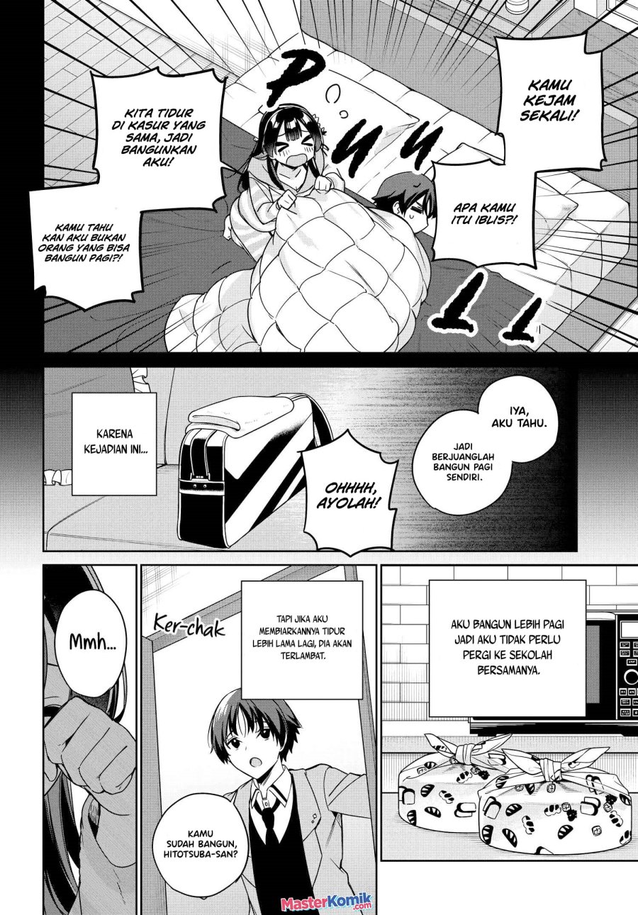 Komik Ryoushin no Shakkin wo Katagawari Shite Morau Jouken wa Nihon’ichi Kawaii Joshikousei to Issho ni Kurasu Koto Chap 12 - Next Chap 13