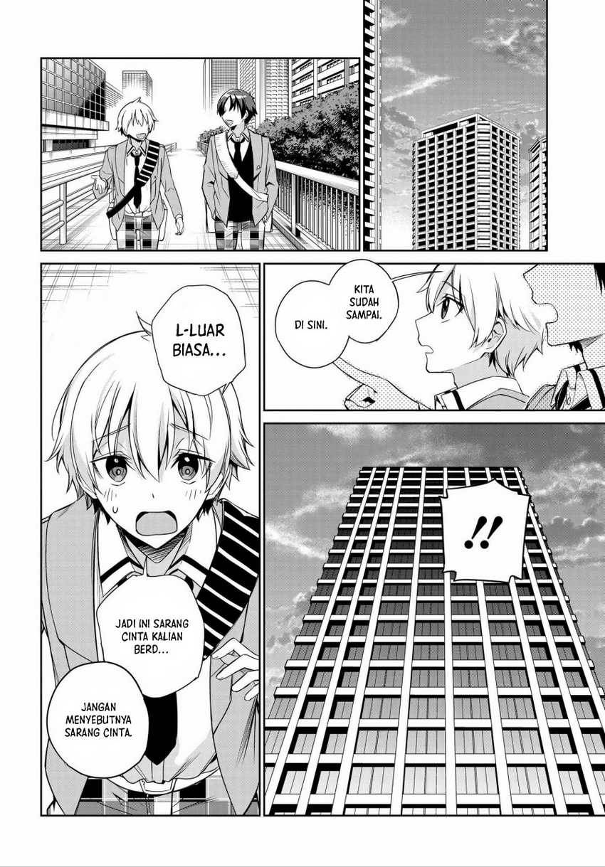 Komik Ryoushin no Shakkin wo Katagawari Shite Morau Jouken wa Nihon’ichi Kawaii Joshikousei to Issho ni Kurasu Koto Chap 17 - Next Chap 18