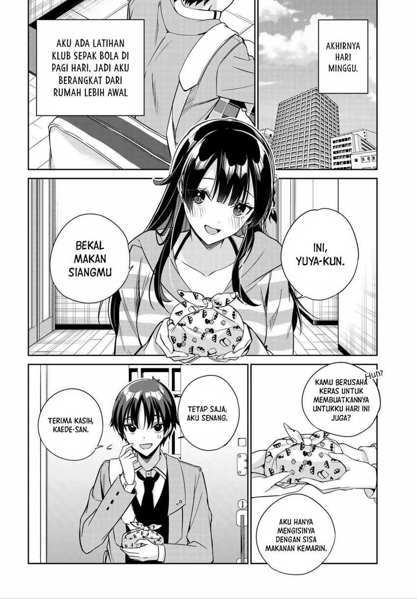 Komik Ryoushin no Shakkin wo Katagawari Shite Morau Jouken wa Nihon’ichi Kawaii Joshikousei to Issho ni Kurasu Koto Chap 17 - Next Chap 18