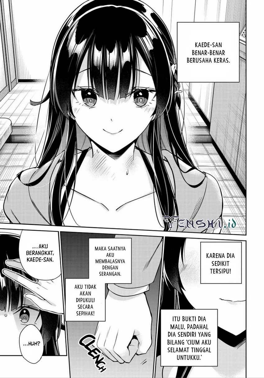 Komik Ryoushin no Shakkin wo Katagawari Shite Morau Jouken wa Nihon’ichi Kawaii Joshikousei to Issho ni Kurasu Koto Chap 17 - Next Chap 18