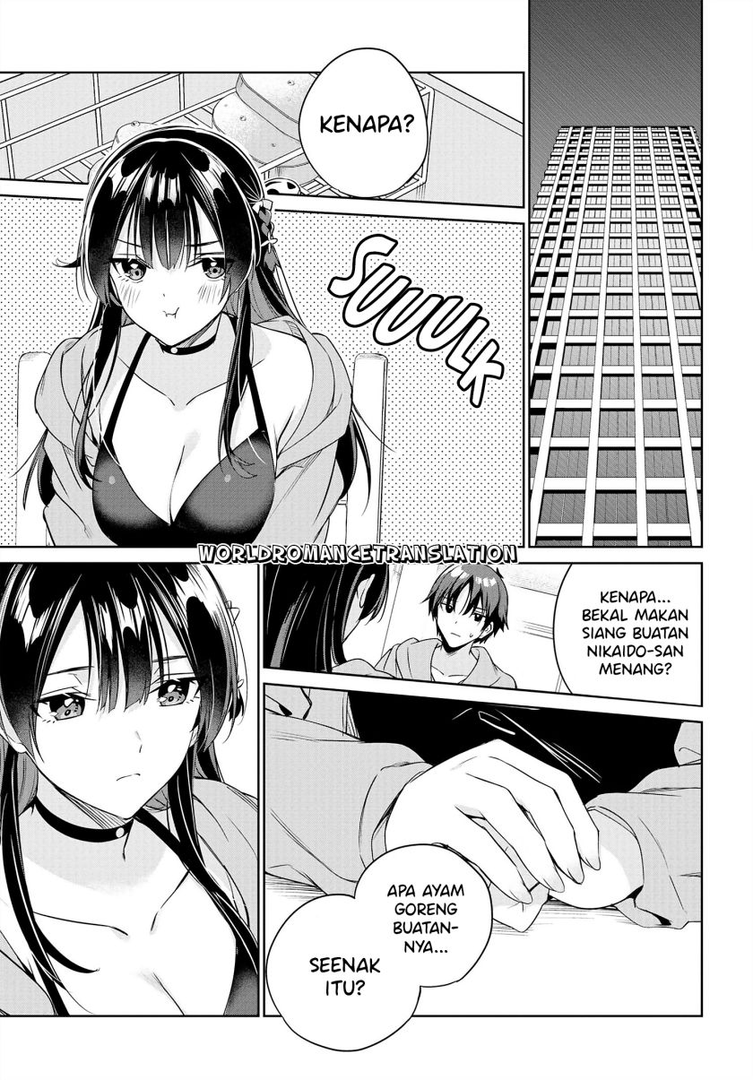 Komik Ryoushin no Shakkin wo Katagawari Shite Morau Jouken wa Nihon’ichi Kawaii Joshikousei to Issho ni Kurasu Koto Chap 14 - Next Chap 15