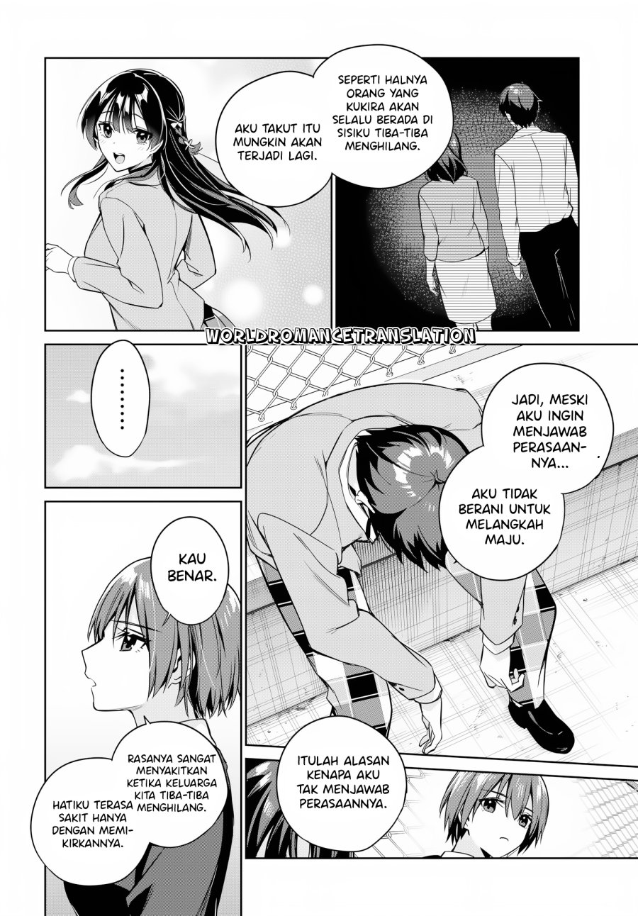 Komik Ryoushin no Shakkin wo Katagawari Shite Morau Jouken wa Nihon’ichi Kawaii Joshikousei to Issho ni Kurasu Koto Chap 15 - Next Chap 16