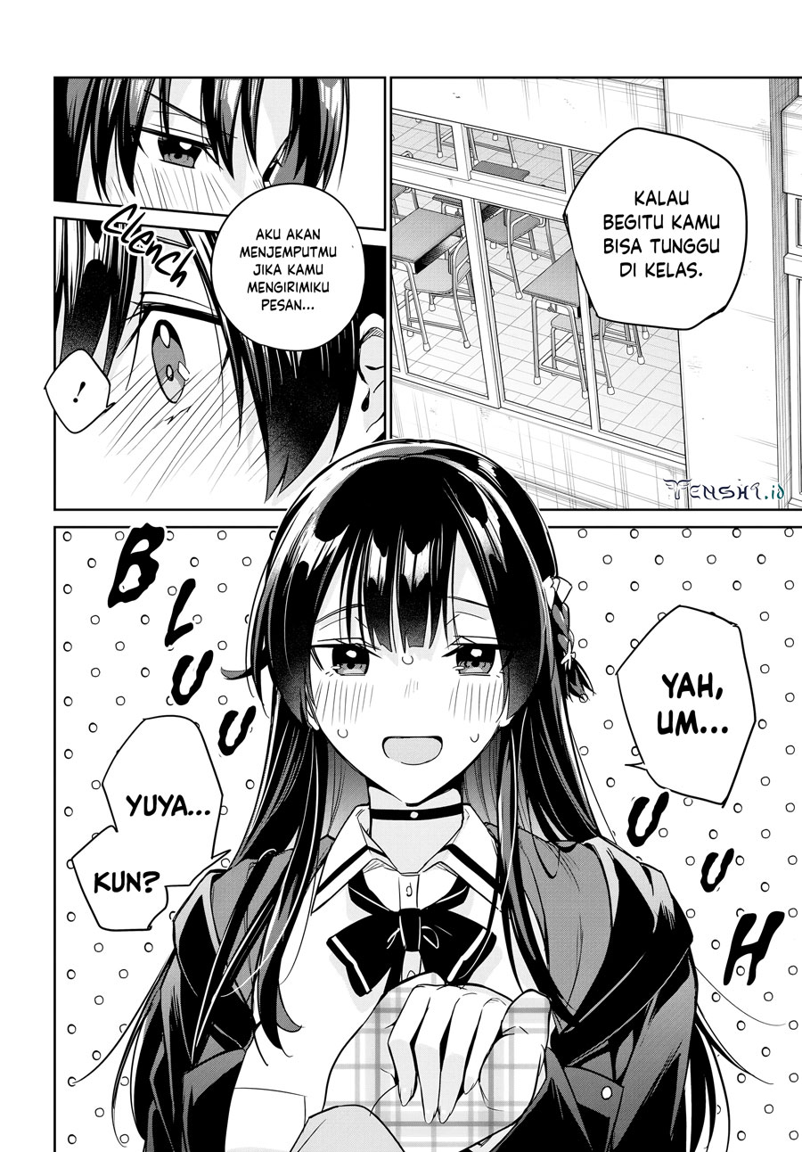 Komik Ryoushin no Shakkin wo Katagawari Shite Morau Jouken wa Nihon’ichi Kawaii Joshikousei to Issho ni Kurasu Koto Chap 16 - Next Chap 17