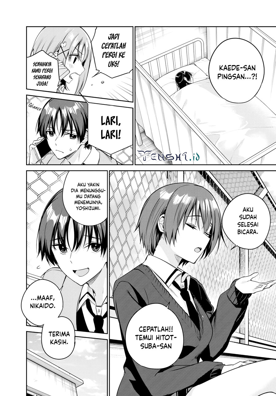 Komik Ryoushin no Shakkin wo Katagawari Shite Morau Jouken wa Nihon’ichi Kawaii Joshikousei to Issho ni Kurasu Koto Chap 16 - Next Chap 17