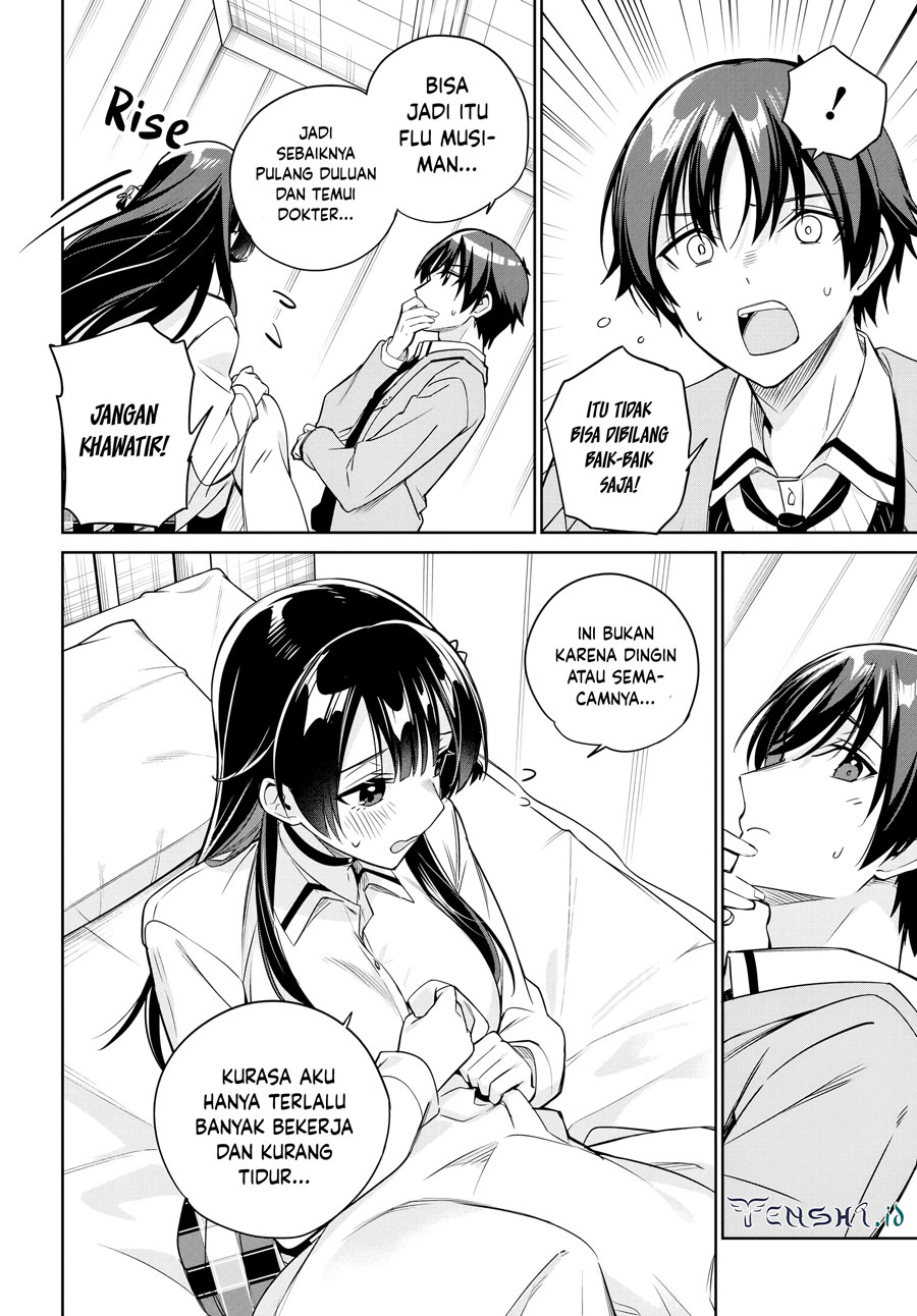 Komik Ryoushin no Shakkin wo Katagawari Shite Morau Jouken wa Nihon’ichi Kawaii Joshikousei to Issho ni Kurasu Koto Chap 16 - Next Chap 17