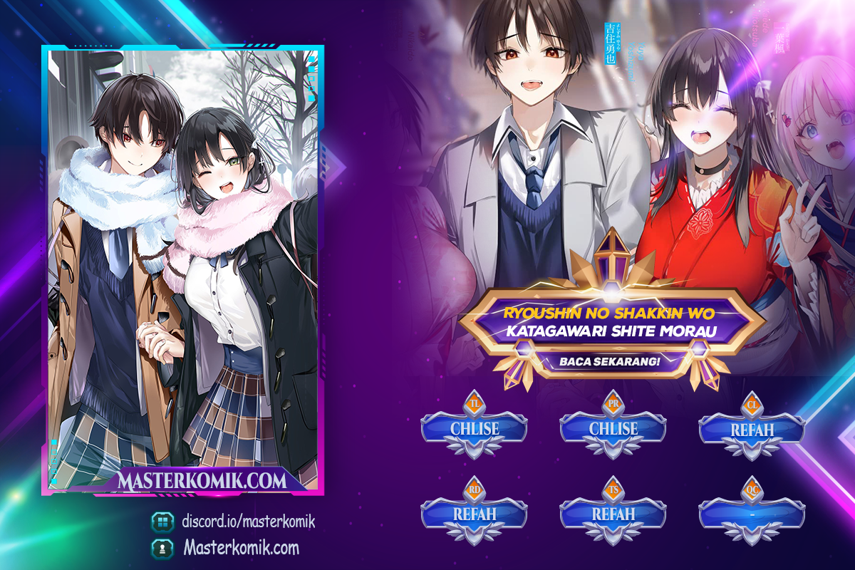 Komik Ryoushin no Shakkin wo Katagawari Shite Morau Jouken wa Nihon’ichi Kawaii Joshikousei to Issho ni Kurasu Koto Chap 16 - Next Chap 17