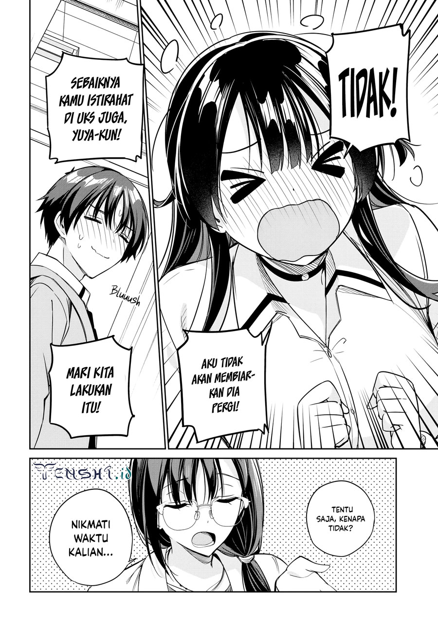 Komik Ryoushin no Shakkin wo Katagawari Shite Morau Jouken wa Nihon’ichi Kawaii Joshikousei to Issho ni Kurasu Koto Chap 16 - Next Chap 17