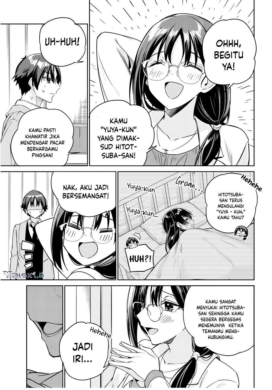 Komik Ryoushin no Shakkin wo Katagawari Shite Morau Jouken wa Nihon’ichi Kawaii Joshikousei to Issho ni Kurasu Koto Chap 16 - Next Chap 17