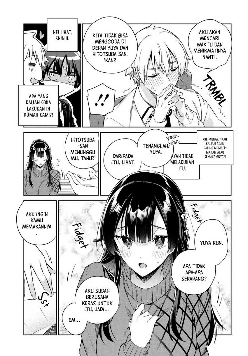 Komik Ryoushin no Shakkin wo Katagawari Shite Morau Jouken wa Nihon’ichi Kawaii Joshikousei to Issho ni Kurasu Koto Chap 19 - Next Chap 20