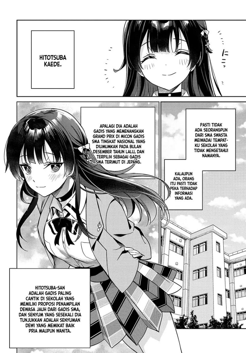 Komik Ryoushin no Shakkin wo Katagawari Shite Morau Jouken wa Nihon’ichi Kawaii Joshikousei to Issho ni Kurasu Koto Chap 1.1 - Next Chap 2.1